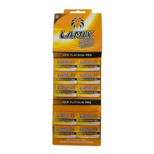 Lâmina Lamix New Platinum 50 Uni