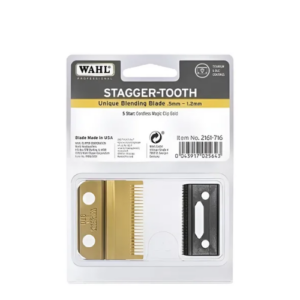 Lâmina Wahl Magic Clip Cordless Gold