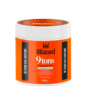 Pó Descolorante 9 Tons Blizzard