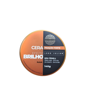 Cera Brilho Lord Julian Kaiak 140g