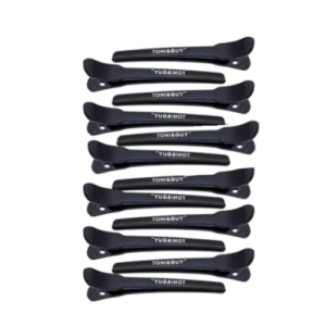 Presilha Crocodilo Black 12uni