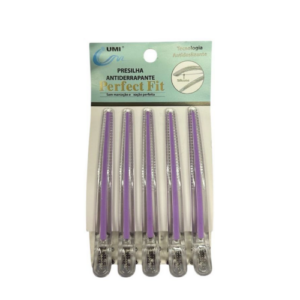 Presilha Crocodilo Roxo 06uni
