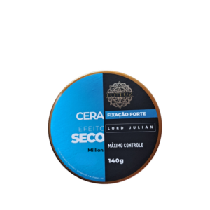 Cera Matte Lord Julian Million 140g
