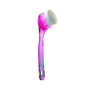 Escova para Limpeza Facial Rosa 1242
